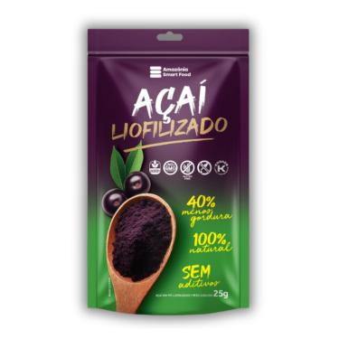 Imagem de Açaí Liofilizado Amazônia Smart Food 25g