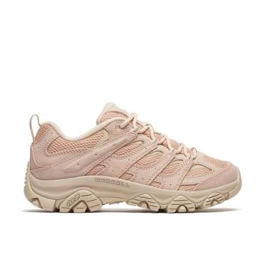 Imagem de Merrell Tênis de caminhada feminino Moab 3, Em Pó, 38