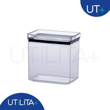 Imagem de Pote hermético lumini retangular 1.300 ml