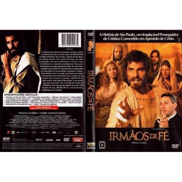Imagem de DVD Irmãos De Fé - SONY