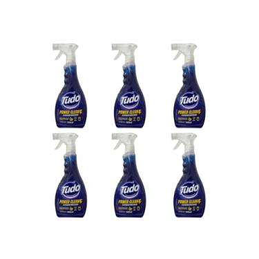 Imagem de Kit 6 Flotador Multiuso Tudo Power Clean Politriz 500ml - Detergente, Desengordurante e Desengraxante