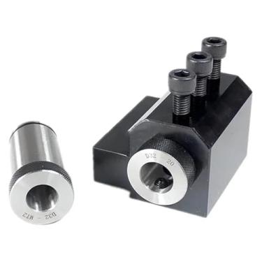 Imagem de SBHA20-16 SBHA20-20 SBHA20-25 SBHA20-32 Mangueira de torno mecânico de diâmetro interno da ferramenta auxiliar D20 Mangas de guia de torno