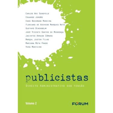 Imagem de Publicistas - Direito Administrativo Sob Tensão