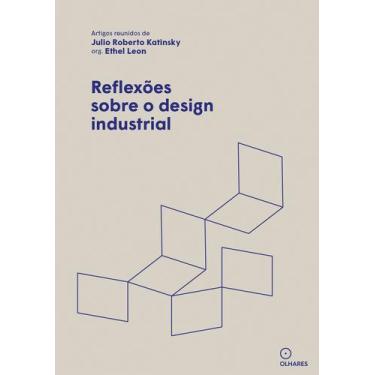 Imagem de Livro - Reflexões sobre o design industrial