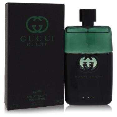 Imagem de Perfume Masculino Guilty Black Gucci 90 ML Eau De Toilette