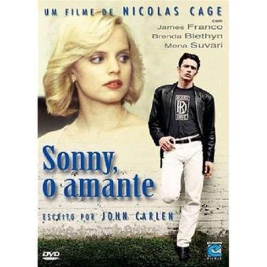 Imagem de DVD Sonny O Amante - Filme De Nicolas Cage - Original - EUROPA FILMES