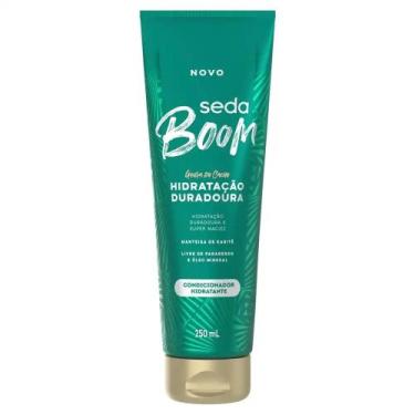 Imagem de Condicionador Boom Hidratação Seda 250ML