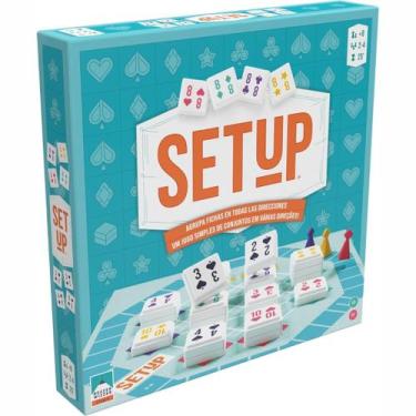 Imagem de Jogo de Tabuleiro Setup Galapagos