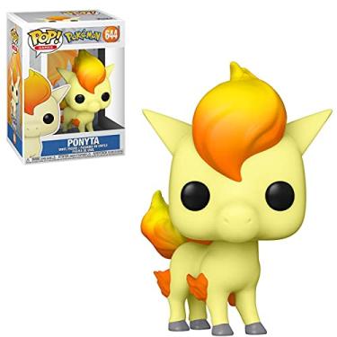 Imagem de Pop: Pokemon - Ponyta #644 – Funko, Multicor