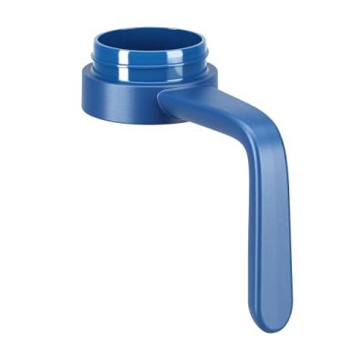 Imagem de Tampa de substituição para garrafa de água de boca larga Hydroflask, tampas superiores com canudo para acessórios Hydro Flask, tampa de alça de garrafa esportiva superior para Hydroflask 12 16 20 32