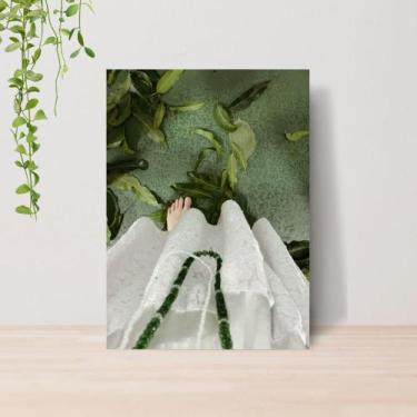 Imagem de Quadro Decorativo Umbanda A4  Placa MDF - Lomi Art, UMB16