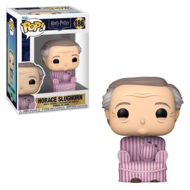 Imagem de Funko Pop Harry Potter 8 Premium Horace Slughorn 186