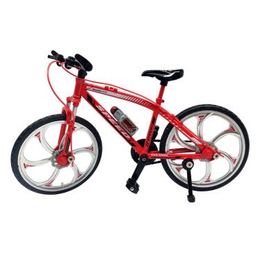 Imagem de Brinquedo Bicicleta Mountain Miniatura 1:8 Dm Toys - DMC6843