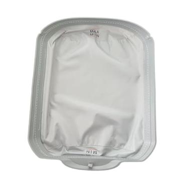 Imagem de Fenteer Bandeja de areia para gatos inteligente, acessório leve de substituição para caixa de areia, tapete interno reutilizável para gatinhos, forro