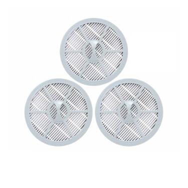 Imagem de Vacuum Cleaner Filter & Air Outlet HEPA Filter Compatible With Philips FC8208 FC8250 FC8260 FC8262 FC8264 Vacuum Cleaner Accessories(Orange)