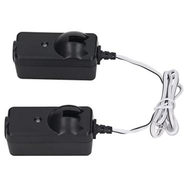 Imagem de GLOGLOW Sensor de Segurança para Porta de Garagem, Kit de Sensor Infravermelho Fácil de Instalar para Liftmaster, Protege Pessoas Com Luz Bloqueada