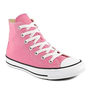 Imagem de Tênis Converse All Star Chuck Taylor Feminino Cano Médio Rosa 43