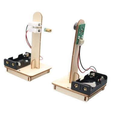 Imagem de Kit de alarme infravermelho Science Experiments DIY Kids 8+ Years