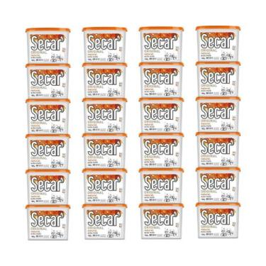 Imagem de Kit com 24 Anti Mofo Secar Original 180g Desumidificador Caixa Fechada
