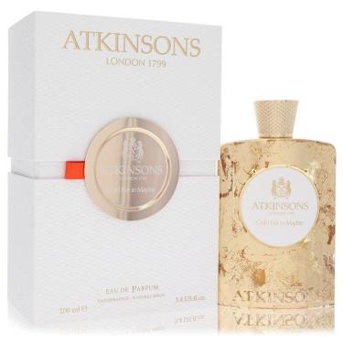 Imagem de Perfume Unisex Gold Fair In Mayfair By Atkinsons 100 Ml