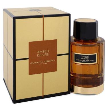 Imagem de Perfume Unisex Amber Desire By Carolina Herrera 100 Ml