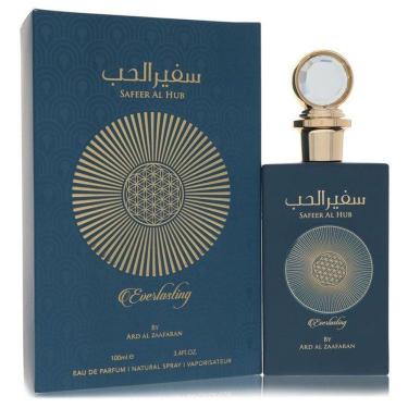 Imagem de Perfume Unisex Ard Safeer Hub Everlasting By Al Zaafaran 100 Ml
