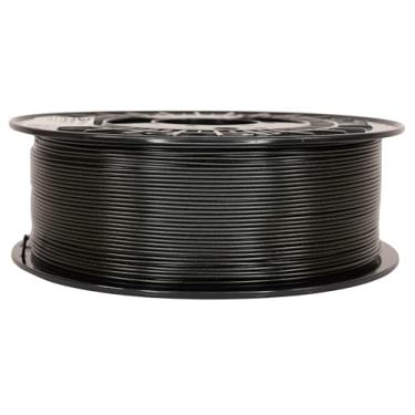 Imagem de Filamento 3D-Fuel Tough Pro PCTG, melhor do que o filamento PETG, feito nos EUA, precisão dimensional +/- 0,02 mm, 1,75 mm, carretel de 1 kg, preto galáxia