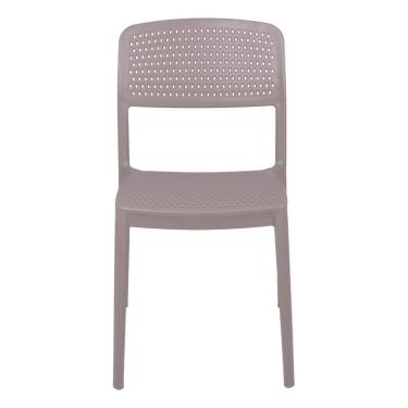 Imagem de Cadeira Tramontina Serena Em Polipropileno Camurça