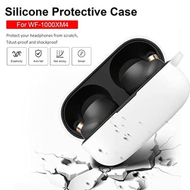 Imagem de Generic Capa Protetora de Fone de Ouvido, Capa de Fone de Ouvido à Prova de Poeira Ao Ar Livre (F82#70)