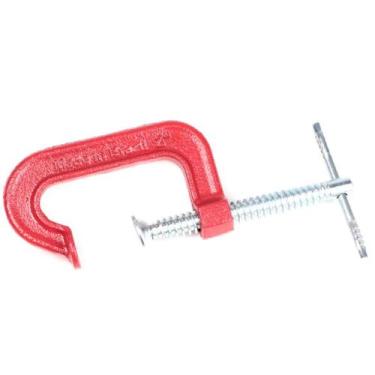 Imagem de Grampo de Fixação Tipo C 2" Ferro Fundido GC-031 Metalsul