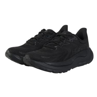 Imagem de HOKA Tênis feminino Arahi 8, Preto/preto, 39