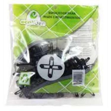 Imagem de Espacador ecolider/juntalider 100 unidades - 1,0mm - GERAL