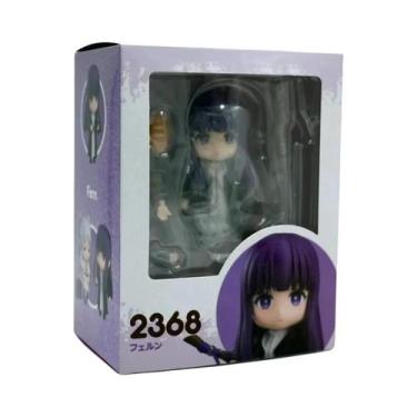 Imagem de Conjunto De Bonecos De Ação Anime PVC Articulados 2327 Frieren 2328 Fe