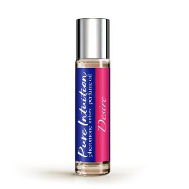 Imagem de Perfume Feromônio FragantShare Roll-on Unissex - 10ml