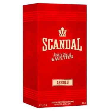 Imagem de Perfume Scandal Absolu Parfum Jean Paul Gaultier Masculino 100ml