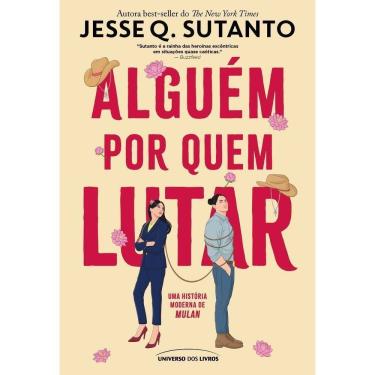 Imagem de Alguém Por Quem Lutar