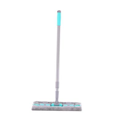 Imagem de Mop Flat Cabo Telescópico 125X40 Cm