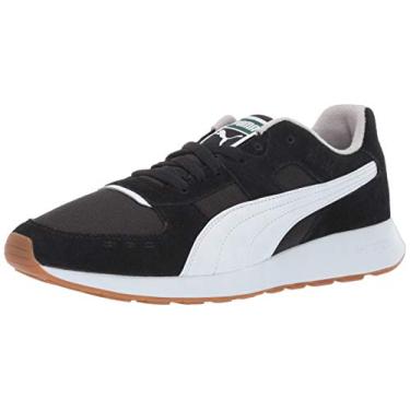 Imagem de PUMA Tênis feminino Rs-150, Puma preto puma Whit 363, 6.5