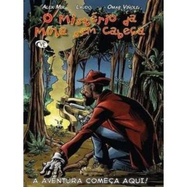 Imagem de O Mistério Da Mula Sem Cabeça