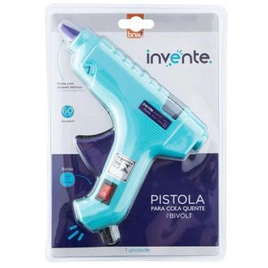 Imagem de Pistola de Cola Quente Grande BRW - 18W C/Botao