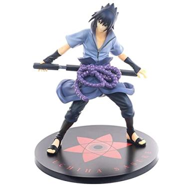 Imagem de FIGURE NARUTO - SASUKE UCHIHA - G.E.M SERIES - MEGAHOUSE