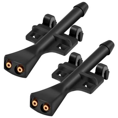 Imagem de Jatos de lavagem de para-brisas para Opel para Meriva A Mk1 2003-2010 Bocais de limpador de bomba de limpador de para-brisa dianteiro automático