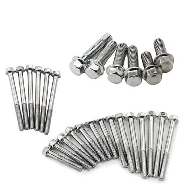 Imagem de Parafusos laterais do motor Autovic para Honda Z50A Z50R CT70 Sl70 XL70 CL70 70cc