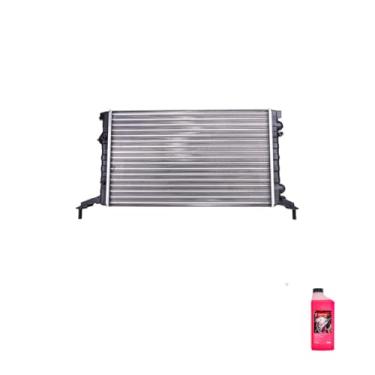 Imagem de Kit Radiador GM Corsa/Celta/Prisma 1.0/1.4 06/S + Aditivo Radiador Pronto Uso 1L