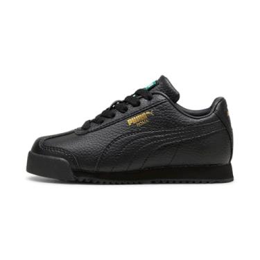 Imagem de PUMA Tênis infantil Roma, Puma Preto, 15