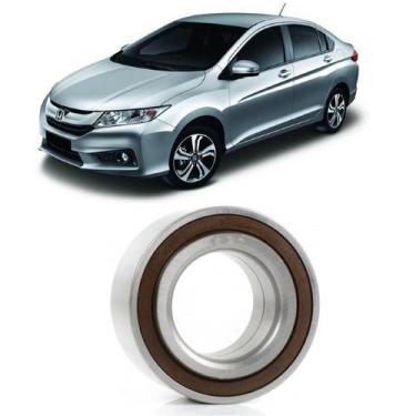 Imagem de Rolamento de Roda Dianteira HONDA City 2014 até 2021 com ABS - PFI Bea