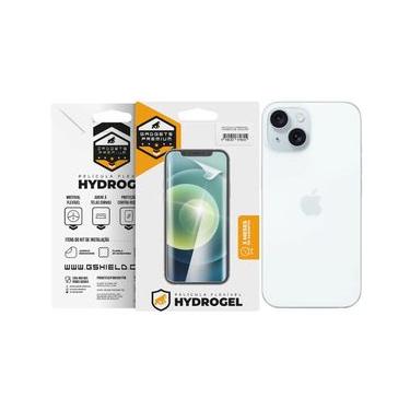 Imagem de Película para iPhone 15 - Traseira Hydrogel HD - Gshield