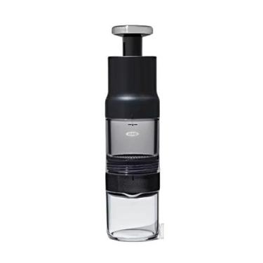 Imagem de Cafeteira Portátil em Pó Rapid Brewer OXO Preta