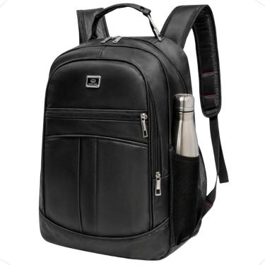 Imagem de Mochila Escolar Mevisto Notebook Impermeável Reforçada 40l-Unissex