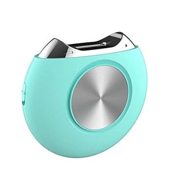 Imagem de Yinhing Tesoura de Unhas Elétrica Máquina Cortadora de Unhas Automática Silenciosa para Bebês Recém-nascidos e Idosos Ferramenta de Limpeza Segura e Fácil de Usar para Delicadas para Uso Doméstico ou Em Viagens (azul)